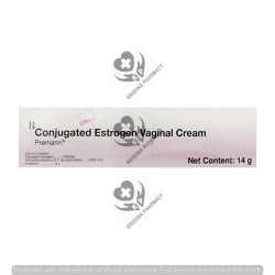 PREMARIN CREAM(VAGINAL)14GM 1*14GM