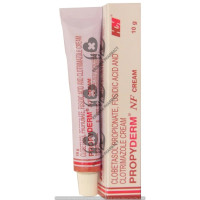 PROPYDERM-NF CREAM 10GM 1*10GM