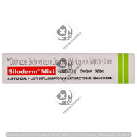 SILODERM MIXI CREAM 20GM 1*20GM