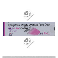 SKINLITE CREAM 15GM 15GM