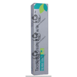 TACVIDO-FORTE CREAM 20GM 1*20GM