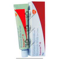TENOVATE-M CREAM 15GM 1*15GM