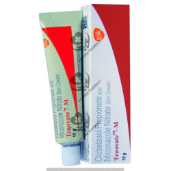 TENOVATE-M CREAM 15GM 1*15GM