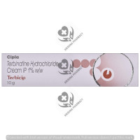 TERBICIP CREAM 10GM 1*10GM