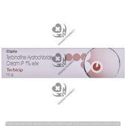 TERBICIP CREAM 10GM 1*10GM