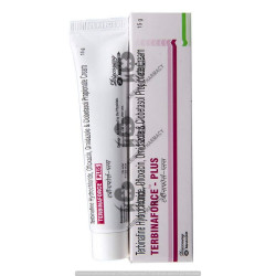 TERBINAFORCE-PLUS CREAM 15GM 1*15GM