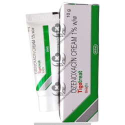 TIGOTREAT CREAN 10GM 1*10GM