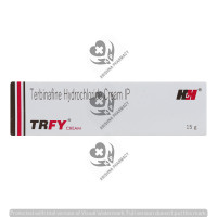 TRFY CREAM 15GM 1*15GM