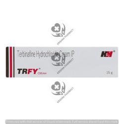 TRFY CREAM 15GM 1*15GM