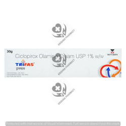 TRIFAS-CREAM 30GM 1*30GM
