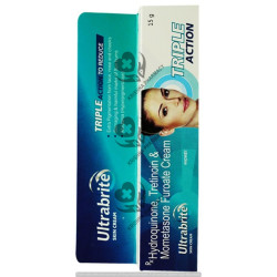 ULTRABRITE CREAM 15GM 1*15GM