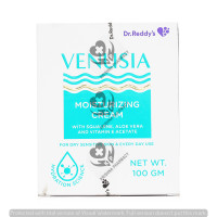 VENUSIA MOISTURIZING CREAM 100GM