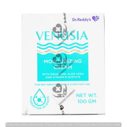 VENUSIA MOISTURIZING CREAM 100GM