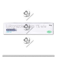 ZOCON-L CREAM 10GM 1*10GM