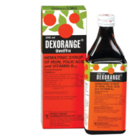 DEXORANGE SYP 200 ML