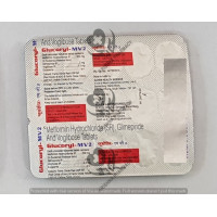 GLUCORYL MV 2MG