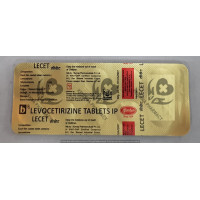 LECET 5MG