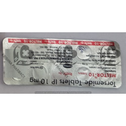 MELTOR 10 TAB