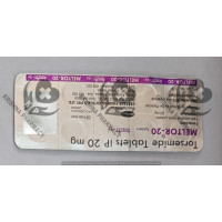 MELTOR 20 TAB