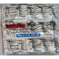 ROSUTOR A 10.150MG