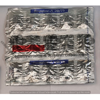 ROSUTOR A 20.75 MG