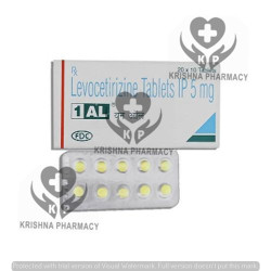1-AL 5MG TAB  1*10