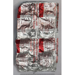 AB-PHYLLINE 100MG CAP 1X10