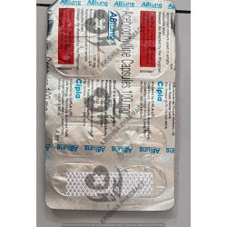 ABLUNG 100MG CAP 1X10