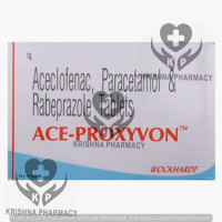ACE-PROXYVON TAB 1X10