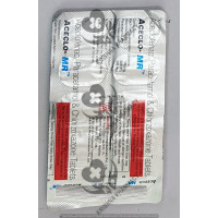 ACECLO-MR TAB 1X10