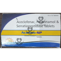 ACEFEN-SP TAB 1X10