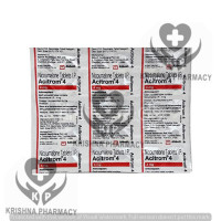 ACITROM-4MG TAB 1X30