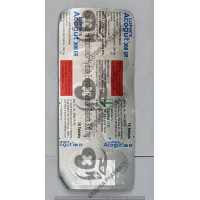 ACOGUT ER 300MG TAB 1*10