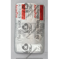 ACTAPRO 100MG TAB 1X15