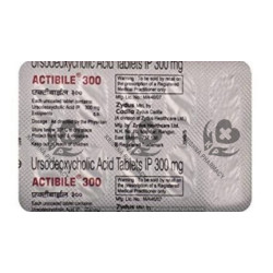 ACTIBILE-300MG TAB 1X10
