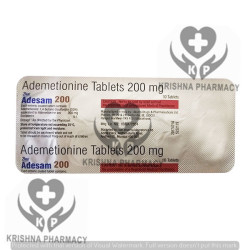 ADESAM-200MG TAB 1X10