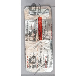 ADILIP-135MG TAB  1X10