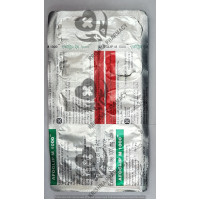 AFOGLIP M 1000MG TAB 1*10