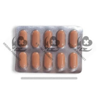 ALDOSMIN-500MG TAB 1*10