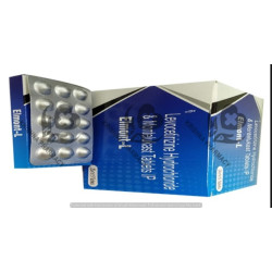 ALEMONT-L TAB 1*10