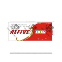 ALFIVE-DHA TAB 1X10
