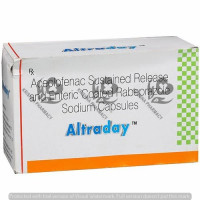 ALTRADAY-CAP 1X10