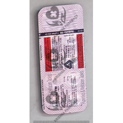 AMBULAX-FM TAB 1*10