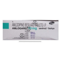 AMLOGARD 10MG TAB 1*30