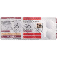 AMLOKIND-H TAB  1X10
