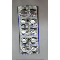 DISPRIN TAB 1X10