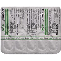 EVION 400MG TAB  1X10