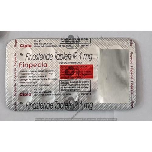 Finasteride Finpecia 1mg