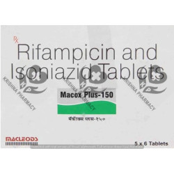 MACOX PLUS-150MG TAB 6TAB MACOX PLUS-150MG TAB 6TAB