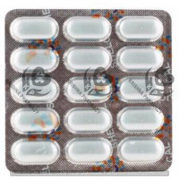 SHELCAL 500MG TAB  1X15
